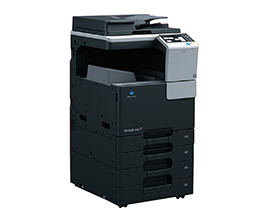 Printer, Fotokopi, Scanner Multifungsi Berwarna 22ppm - Konica Minolta bizhub C226