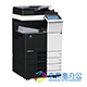 Printer, Fotokopi, Scanner Multifungsi Hitam Putih 55ppm - Konica Minolta bizhub 554e